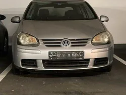 Silber Gebraucht 2005 VW Golf IV Sportline Limousine | 2.150 € (Superpreis)