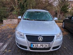 Silber Gebraucht 2007 VW Passat Sportline Kombi | 6.500 € (Teuer)