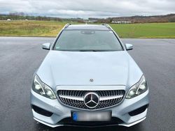 Silber Gebraucht 2013 Mercedes E400 Kombi | 19.799 € (Fairer Preis)