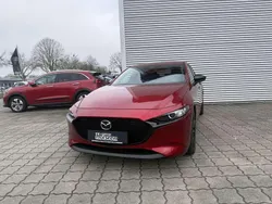 Rot Neu 2025 Mazda 3 Homura-Line Limousine | 27.490 € (Fairer Preis)