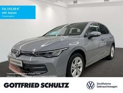Grau Gebraucht 2025 VW Golf VIII Life Limousine | 24.450 € (Guter Preis)