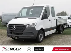 Weiß Neu 2025 Mercedes Sprinter Van | 53.372 €