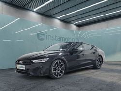 Schwarz Gebraucht 2022 Audi S7 Kleinwagen | 75.670 € (Fairer Preis)