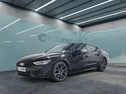 Schwarz Gebraucht 2022 Audi S7 Kleinwagen | 75.670 € (Guter Preis)