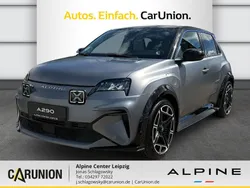 Schwarz Gebraucht 2025 Alpine A290 Kleinwagen | 39.795 € (Fairer Preis)