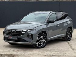 Shadow grey Gebraucht 2022 Hyundai Tucson N Line SUV | 32.490 € (Teuer)