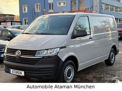 Grau Gebraucht 2021 VW T6.1 Van | 19.990 € (Superpreis)