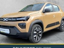 Grau Neu 2025 Dacia Spring Expression Kleinwagen | 16.790 € (Guter Preis)