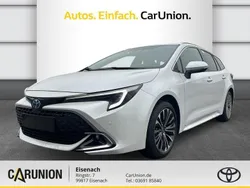 Platinum Gebraucht 2024 Toyota Corolla Team Limousine | 32.779 € (Etwas zu teuer)