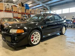Schwarz Gebraucht 2000 Mitsubishi Lancer Limousine | 38.900 € (Superpreis)