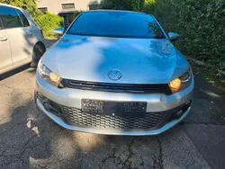 Silber Gebraucht 2013 VW Scirocco Coupé | 10.500 €