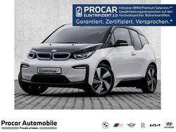 Grau Gebraucht 2022 BMW i3 Comfort Edition Kleinwagen | 19.440 € (Fairer Preis)
