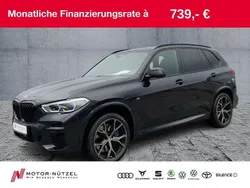 Black sapphire metallic Gebraucht 2022 BMW X5 M Sport SUV | 57.960 € (Fairer Preis)
