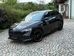Schwarzmagic perleffekt Gebraucht 2024 Skoda Scala Monte Carlo Kleinwagen | 21.880 € (Etwas zu teuer)
