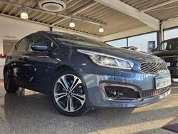 Blau Gebraucht 2018 Kia Ceed Platinum Edition Kleinwagen | 14.790 € (Fairer Preis)