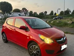 Rot Gebraucht 2016 Opel Karl Edition Kleinwagen | 6.100 € (Fairer Preis)