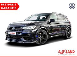 Schwarz Gebraucht 2021 VW Tiguan R SUV | 39.950 € (Fairer Preis)