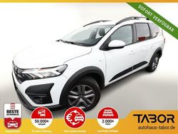 Weiß Gebraucht 2023 Dacia Jogger Expression Van / Kleinbus | 17.288 € (Fairer Preis)