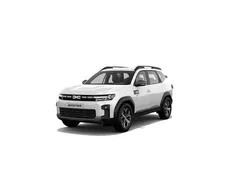 Arktisweiß Neu 2025 Dacia Bigster Expression SUV | 30.020 € (Guter Preis)