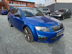 Blau Gebraucht 2014 Skoda Octavia RS Limousine | 11.999 € (Fairer Preis)