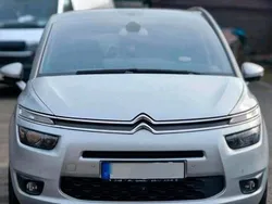 Silber Gebraucht 2015 Citroën C4 Picasso Van / Kleinbus | 6.800 €