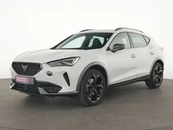 Nevada weiss Gebraucht 2024 Cupra Formentor VZ SUV | 41.135 € (Guter Preis)