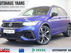 Lapiz blue Gebraucht 2023 VW Tiguan R SUV | 39.689 € (Guter Preis)
