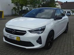 Arktis weiß Gebraucht 2021 Opel Corsa GS Line Limousine | 14.675 € (Fairer Preis)