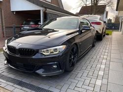 Schwarz Gebraucht 2014 BMW 428 M Performance Cabrio | 19.690 € (Superpreis)
