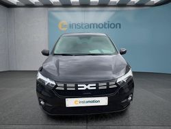 Schwarz Neu 2025 Dacia Sandero Kleinwagen | 21.399 € (Fairer Preis)