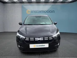 Schwarz Neu 2025 Dacia Sandero Kleinwagen | 21.399 € (Fairer Preis)