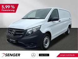 Weiß Gebraucht 2024 Mercedes Vito Van / Kleinbus | 33.261 € (Guter Preis)