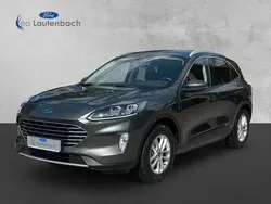 Magneticgrau (metallic) Gebraucht 2021 Ford Kuga Titanium X SUV | 25.950 € (Fairer Preis)