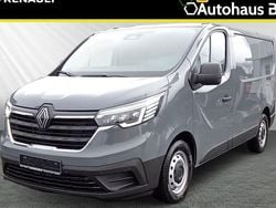 Grau Neu 2025 Renault Trafic Komfort Van / Kleinbus | 32.290 € (Superpreis)