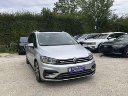 Silber Gebraucht 2021 VW Touran R-line Van / Kleinbus | 20.699 € (Superpreis)
