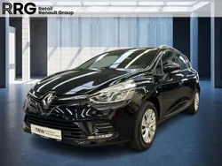 Schwarz Gebraucht 2019 Renault Clio IV LIMITED Limousine | 10.780 € (Fairer Preis)