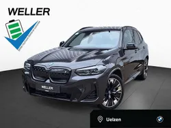 Grau Gebraucht 2023 BMW iX3 M Sport SUV | 45.900 € (Fairer Preis)