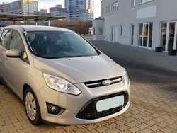 Grau metallic Gebraucht 2011 Ford Grand C-Max Titanium Van / Kleinbus | 9.900 € (Teuer)