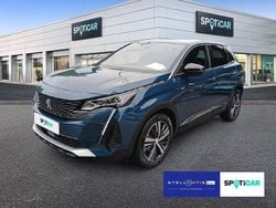Blau Gebraucht 2023 Peugeot 3008 Allure SUV | 22.890 € (Guter Preis)