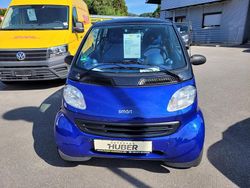 Blau Gebraucht 2000 Smart ForTwo Coupé Pulse Kleinwagen | 3.599 € (Etwas zu teuer)