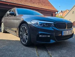 Grau Gebraucht 2017 BMW 530 M Sport Kombi | 22.999 € (Fairer Preis)
