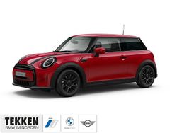 Rot Gebraucht 2021 Mini Cooper Classic Kleinwagen | 22.890 € (Teuer)