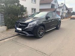 Schwarz Gebraucht 2016 Mercedes GLE63 AMG AMG SUV | 31.400 € (Superpreis)