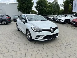 Weiss nacre Gebraucht 2018 Renault Clio IV GT-Line Limousine | 10.975 € (Fairer Preis)