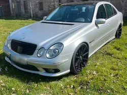 Silber Gebraucht 2002 Mercedes E500 AMG Limousine | 8.499 € (Fairer Preis)