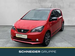 Rot Gebraucht 2019 Seat Mii FR Kleinwagen | 9.590 € (Fairer Preis)