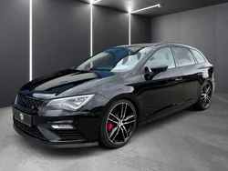 Schwarz Gebraucht 2018 Cupra Leon Kombi | 19.999 € (Guter Preis)
