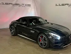 Schwarz Gebraucht 2018 Mercedes AMG GT C AMG Coupé | 107.000 €