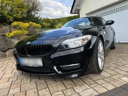 Schwarz Gebraucht 2013 BMW Z4 Comfort Edition Cabrio | 36.000 € (Teuer)