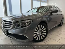 Selenitgrau metalliclack Gebraucht 2019 Mercedes E400 Exclusive Kombi | 33.950 € (Superpreis)
